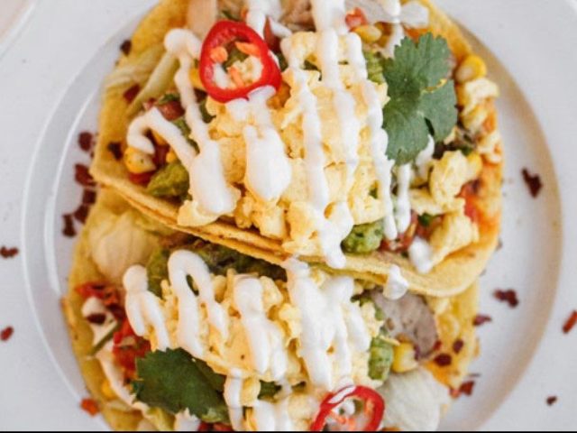 Кафе Santos Tacos | ул. Князей Острожских, 8 к5/3