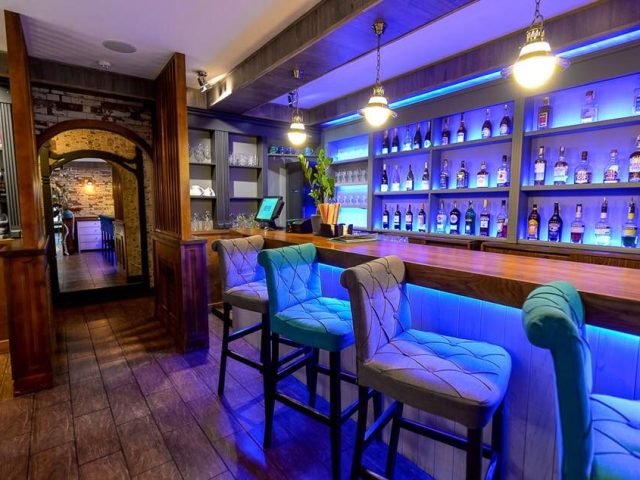 Кафе Scenario cafe | вул. Саксаганського, 129-А