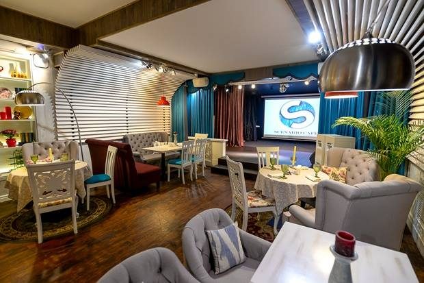 Café Scenario cafe | Kyiv