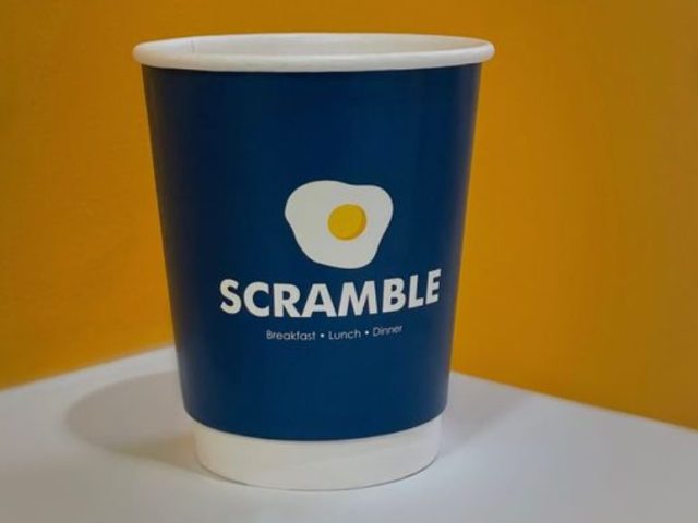 Кафе Scramble | ул. Ивана Франко, 104