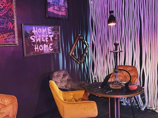 Кафе Secret Bar Lviv | вул. Миколая Коперника, 16