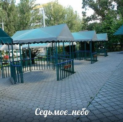 Кафе Седьмое небо | Калинова вул., 81-Б