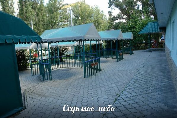 Кафе Седьмое небо | Калинова вул., 81-Б
