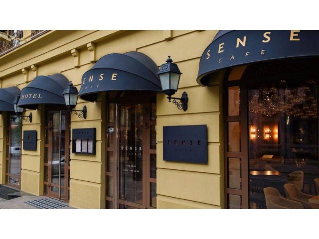 Кафе Sense Cafe | Старокозацька вул.