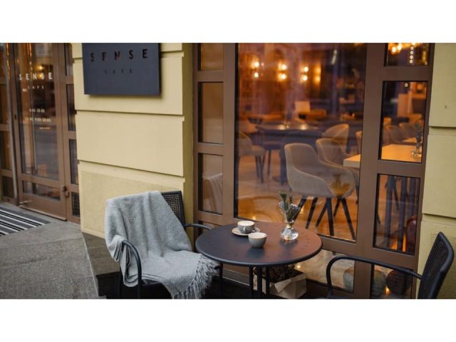 Кафе Sense Cafe | Старокозацька вул.