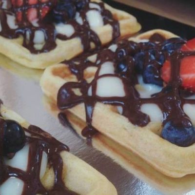 Café Sereda Vegan Point | Kyiv