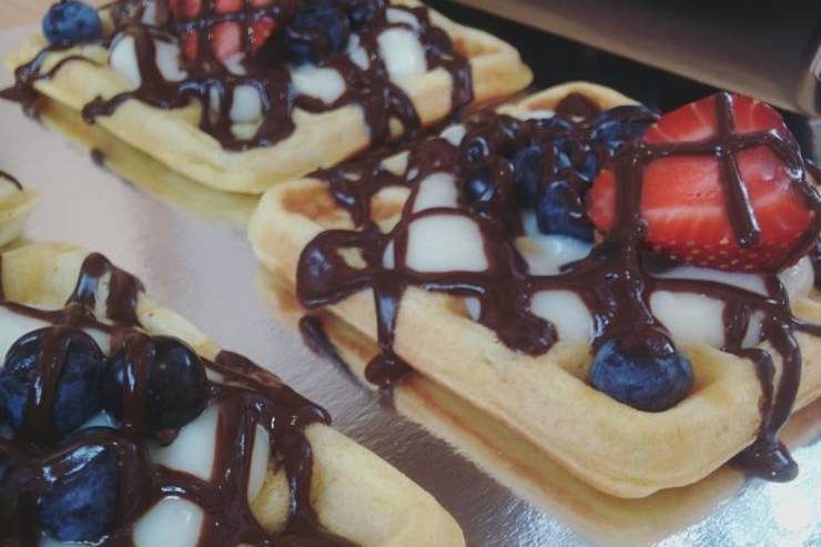 Café Sereda Vegan Point | Kyiv