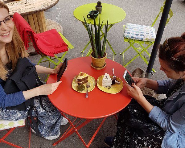 Кафе Sereda Vegan Point | вул. Хорива