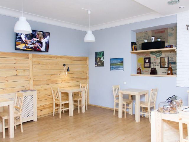 Cafe Seven Coffee Seeds | Alchevskykh St, 17