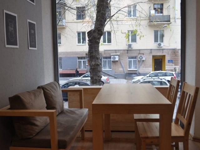 Кафе Seven Coffee Seeds | Алчевських вул., 17