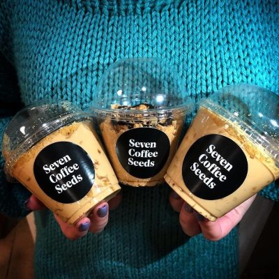 Кафе Seven Coffee Seeds | вул. 23 Серпня, 41