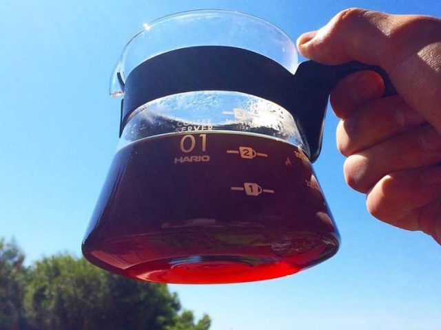 Кафе Seven Coffee Seeds | вул. 23 Серпня, 41