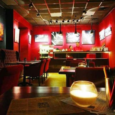Кафе Sex.Ed.Coffee | вул. Хорива, 25/12