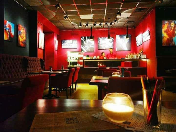 Кафе Sex.Ed.Coffee | вул. Хорива, 25/12