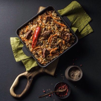 Кафе SezamFood | ул. Анны Ахматовой, 16-А
