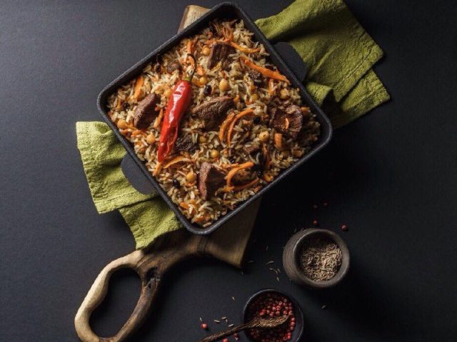 Кафе SezamFood | ул. Анны Ахматовой, 16-А