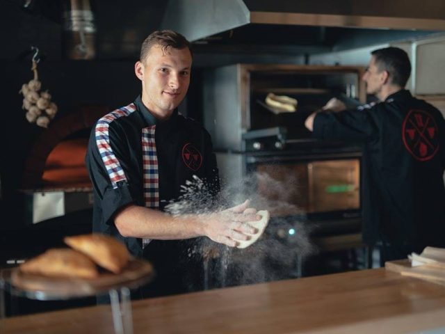 Кафе SezamFood | ул. Анны Ахматовой, 16-А