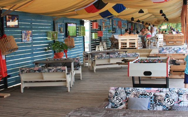 Cafe Shaka Bar | Kyiv