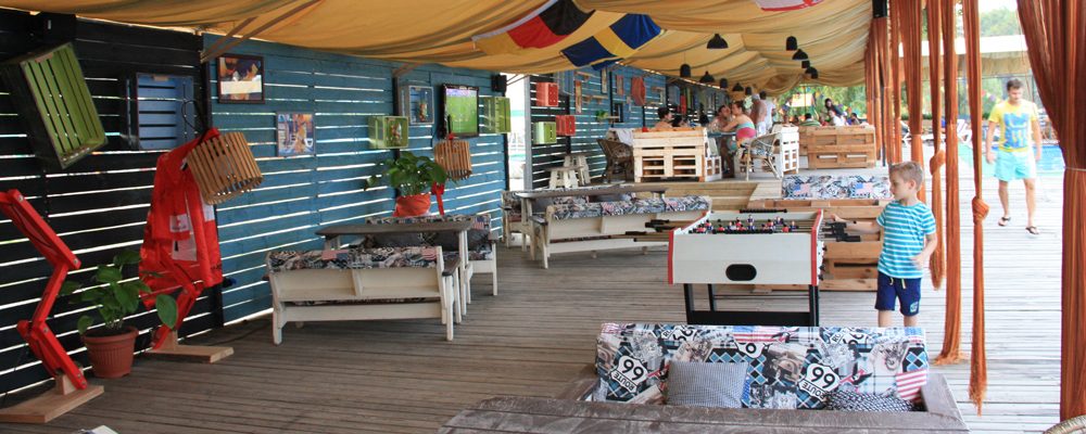 Cafe Shaka Bar | Kyiv