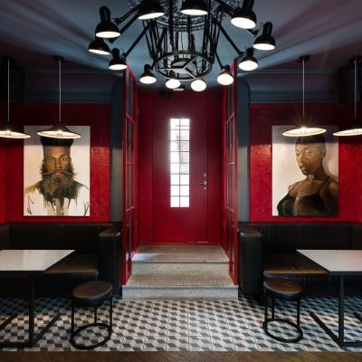 Café Shalenyi Pes | Kyiv