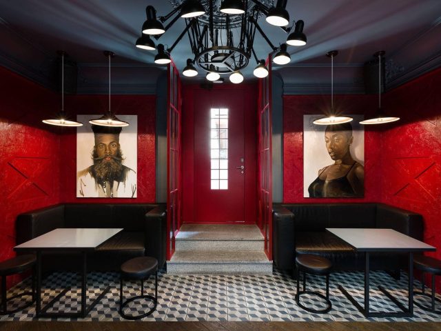 Café Shalenyi Pes | Kyiv