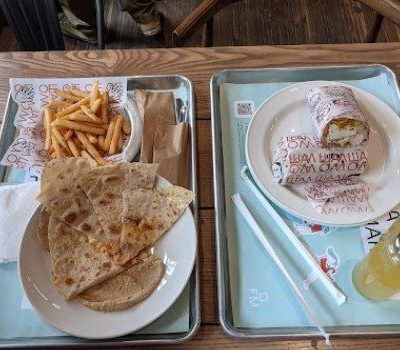 Café Shalom | Odesa