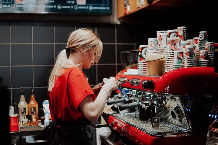 Café Sharikava | Kyiv