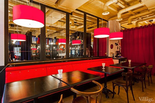 Cafe Sharlotta | Oleksandra Konyiskoho St, 55
