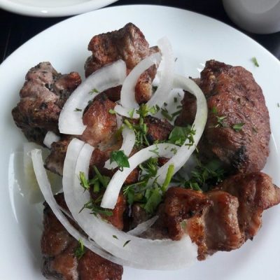 Кафе Shashlik House | Німецька вул.
