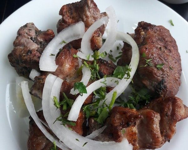 Café Shashlik House | Kyiv