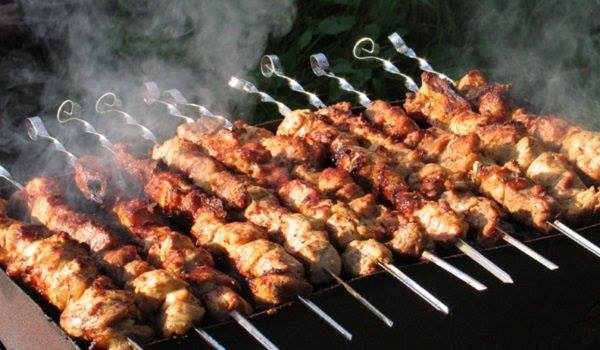Кафе Shashlik House | ул. Немецкая