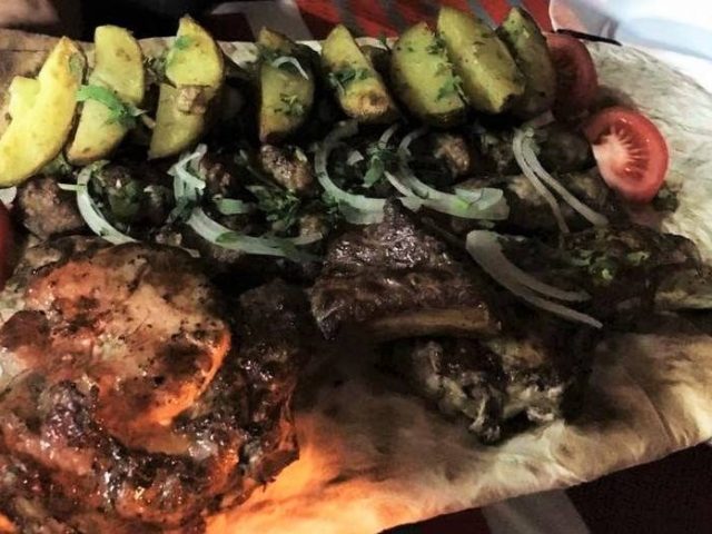 Кафе Shashlik House | ул. Немецкая