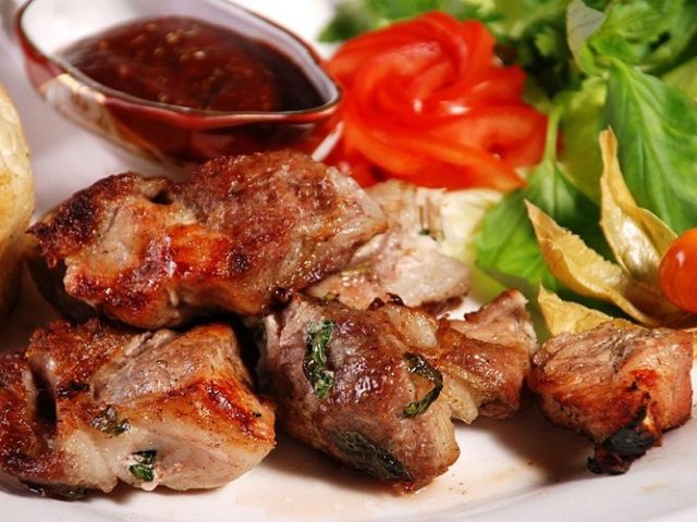 Кафе ШашлычОК | просп. Европейского Союза, 66
