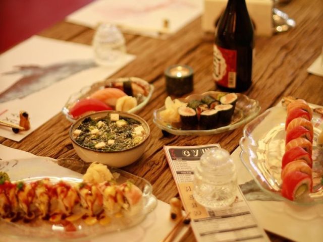 Кафе Shibuya Sushi Kiosk | Большая Васильковская ул., 14