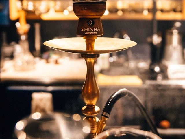 Кафе Shisha Bar | Театральна вул., 23