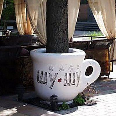 Cafe Shu-Shu | Shevchenka Ave, 1