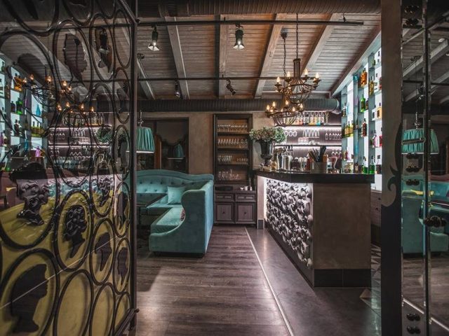 Cafe Shu-Shu | Shevchenka Ave, 1