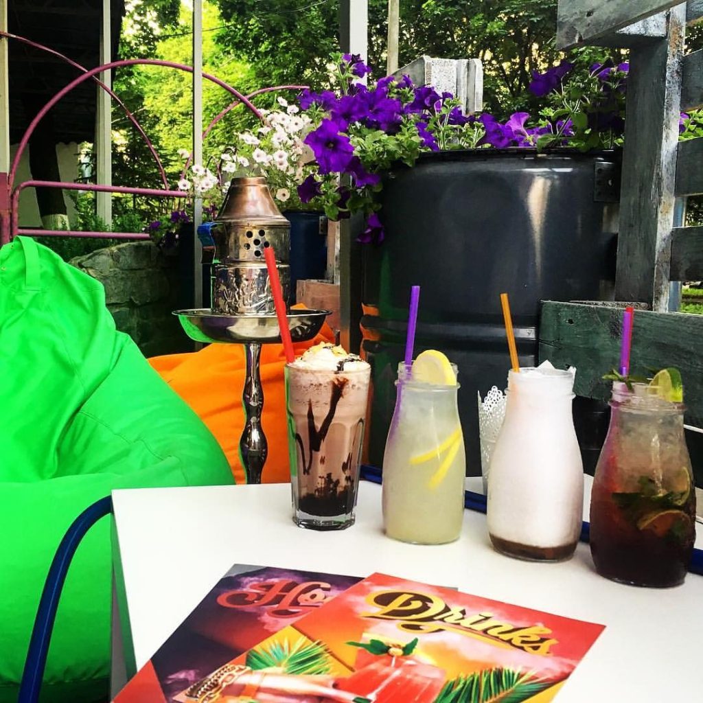 Café Shyshka | Kharkiv