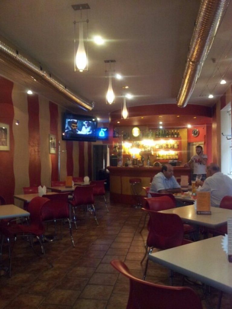 Cafe Skhidtsi | Sumska St, 41