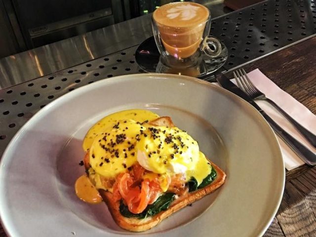 Café Smørrebrød | Kyiv