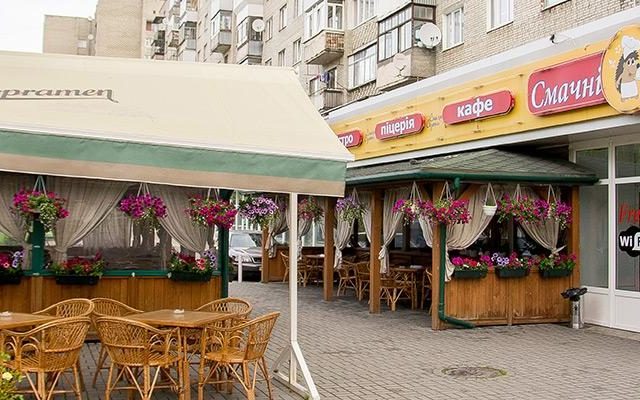 Фастфуд Вкусные Сезоны | ул. Богдана Хмельницкого, 188