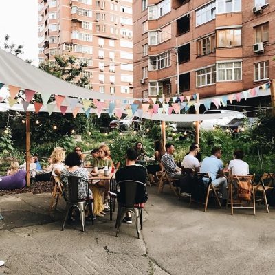Café Small Talk cafe | Kyiv