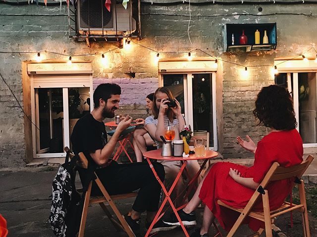 Café Small Talk cafe | Kyiv