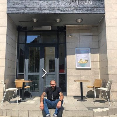 Café Soba | Kyiv