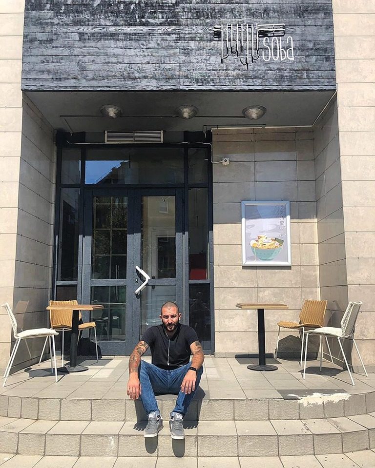Café Soba | Kyiv