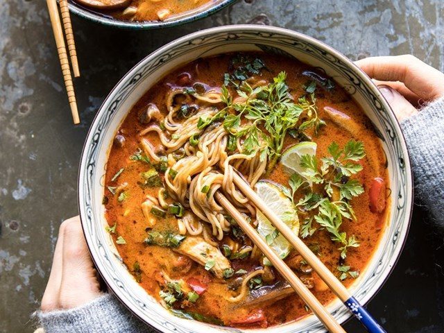 Кафе Soba | ул. Князей Острожских, 46/2