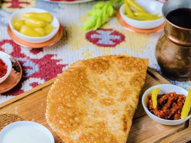 Кафе Софра | Вербова вул.
