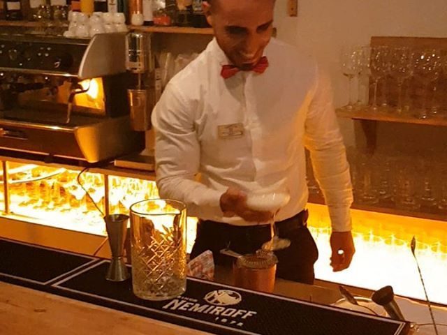 Café Solomon | Kyiv