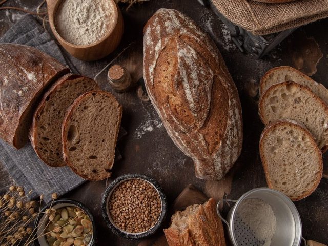 Кафе Soul bakery | Днепровская наб., 19-В