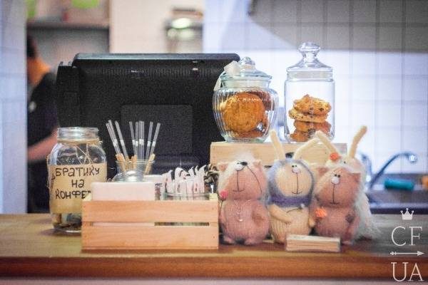 Кафе Soul Cafe | Русановская наб., 10